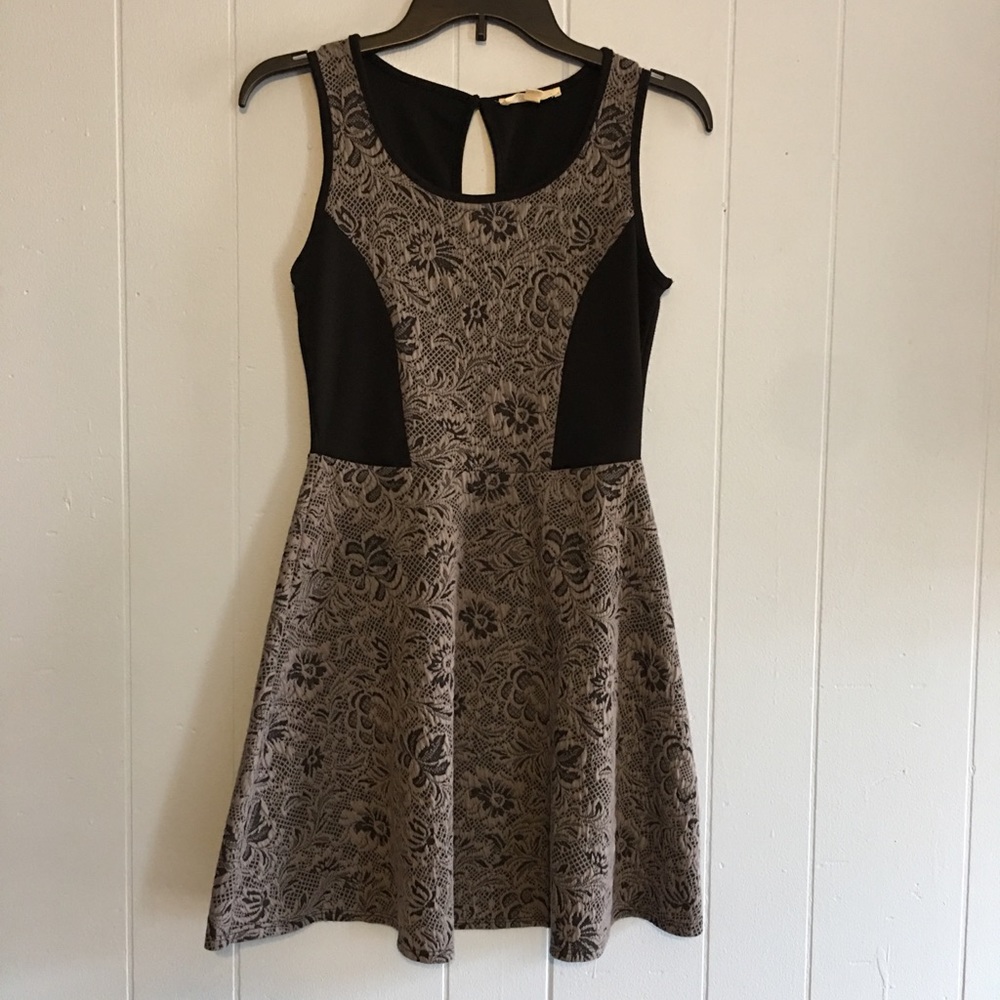 Olive & Oak floral print dress